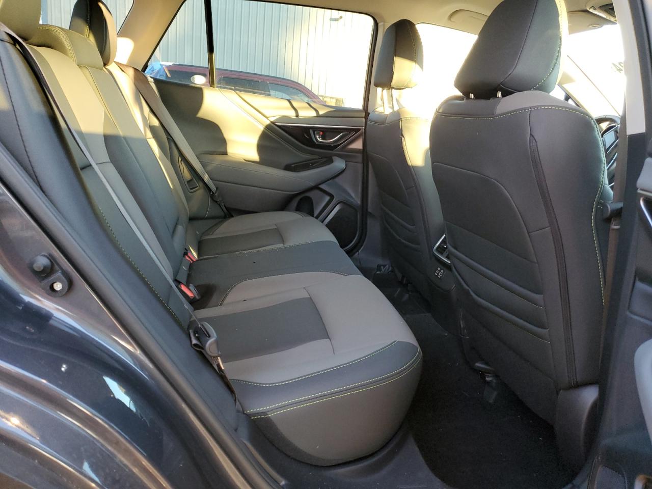 2023 SUBARU OUTBACK ONYX EDITION VIN:4S4BTALC9P3143514