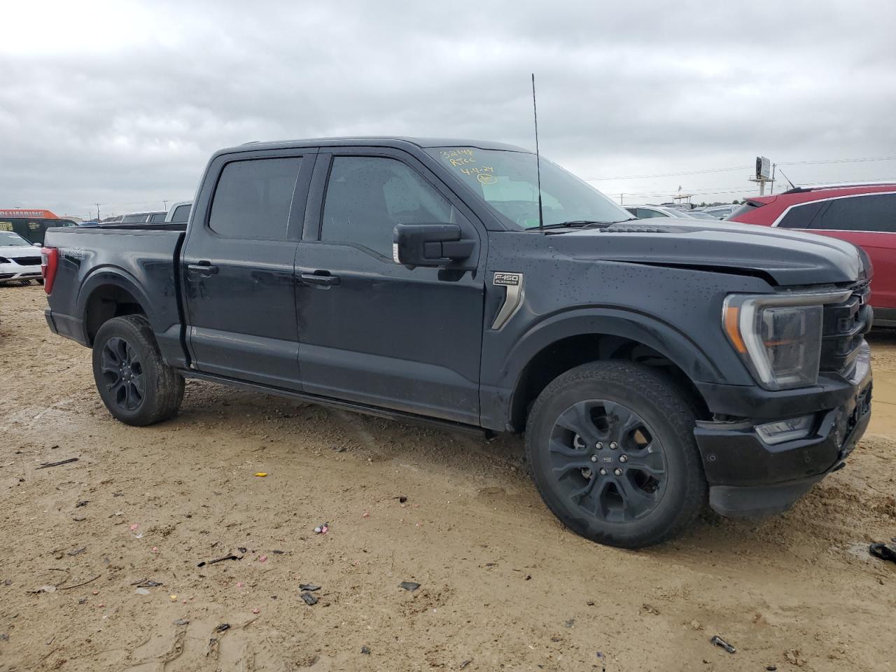 2023 FORD F150 SUPERCREW VIN:1FTFW1E81PFA27826