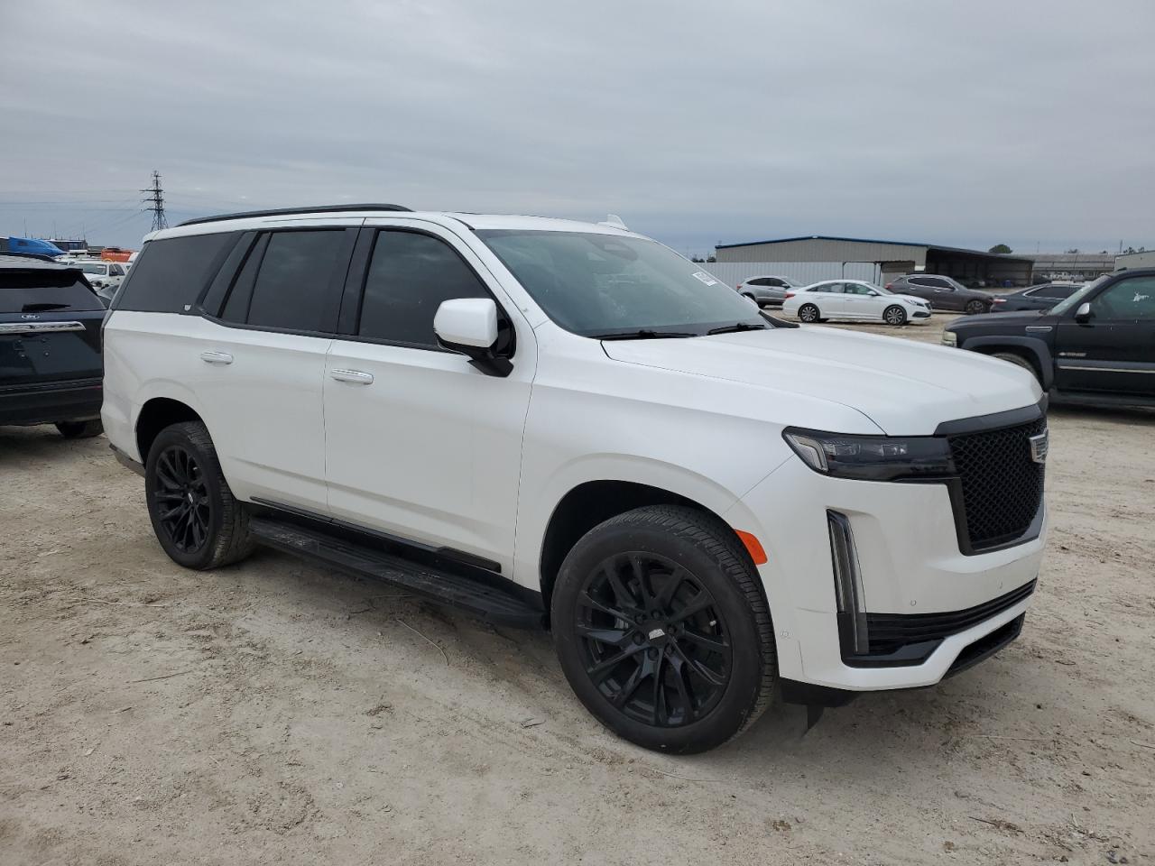 2024 CADILLAC ESCALADE SPORT VIN:1GYS3EKL7RR217391