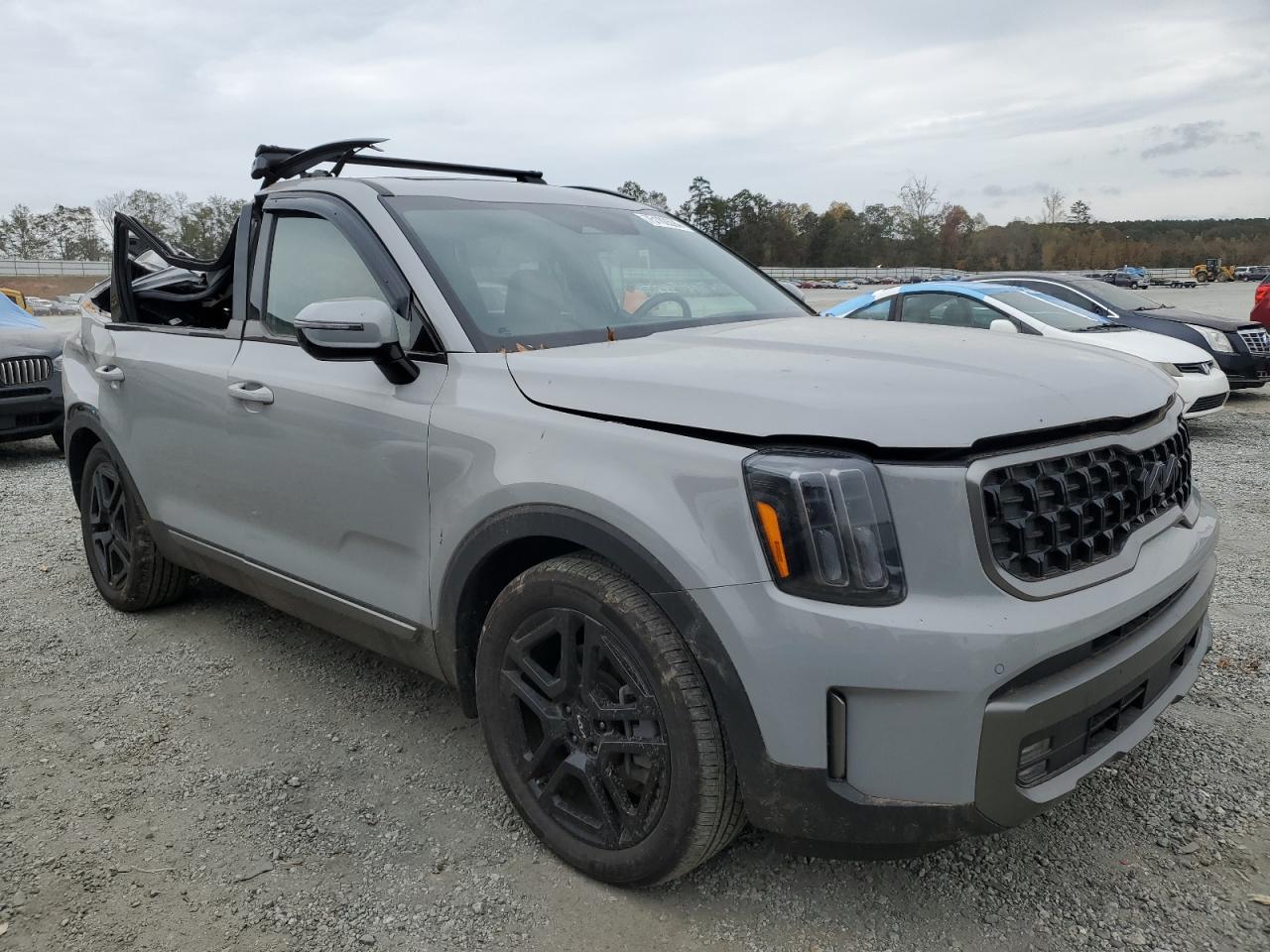 2023 KIA TELLURIDE SX VIN:5XYP5DGC1PG327079