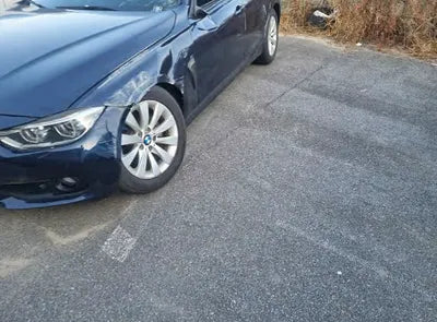 2016 BMW 320 WBA8C510XGK634112 VIN:WBA8C510XGK634112