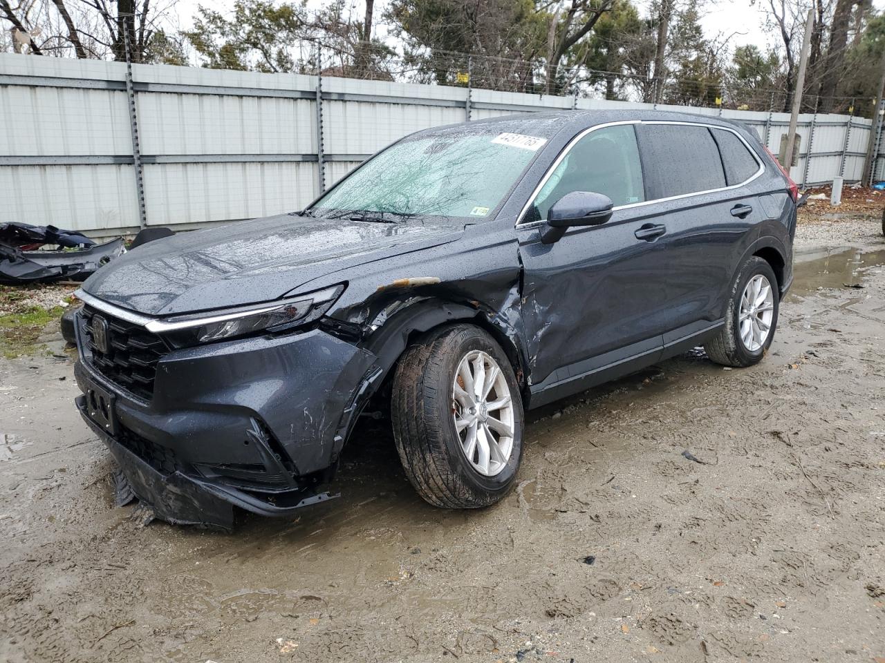 2023 HONDA CR-V EX VIN:2HKRS4H42PH415365