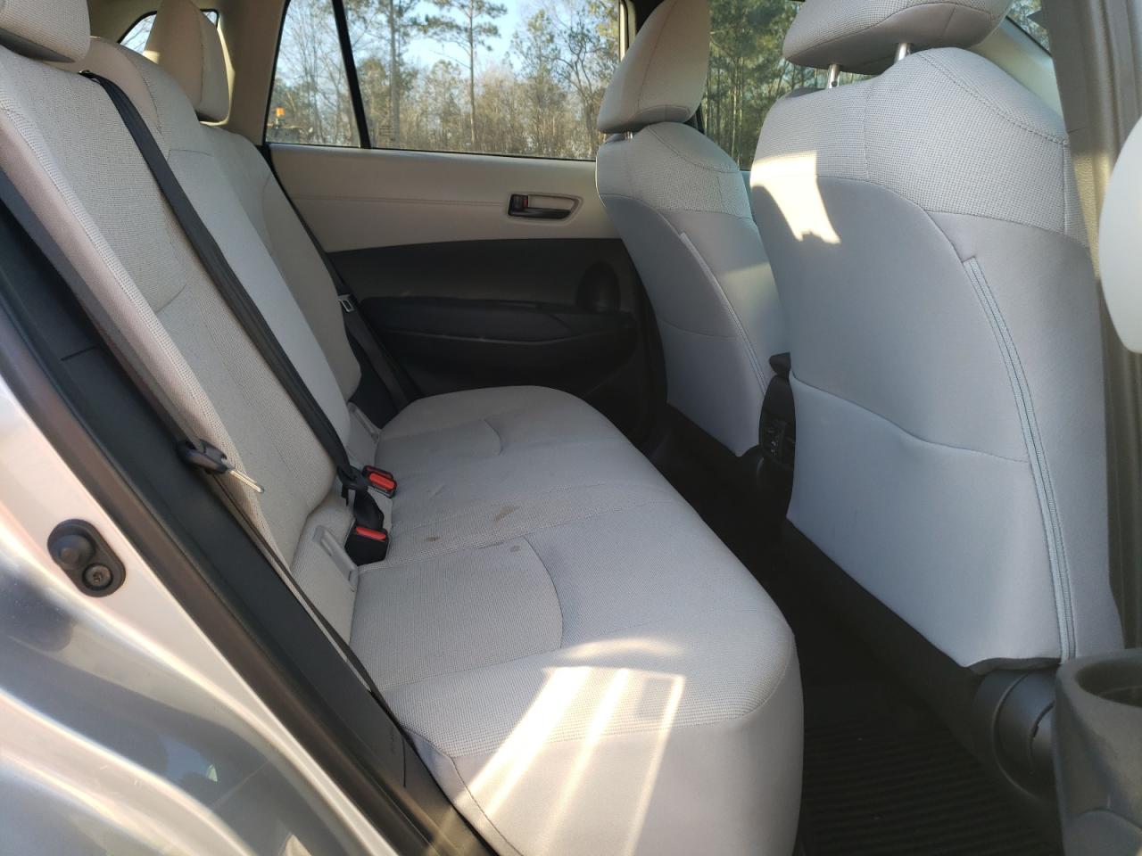 2022 TOYOTA COROLLA CROSS LE VIN:7MUBAAAG0NV035333