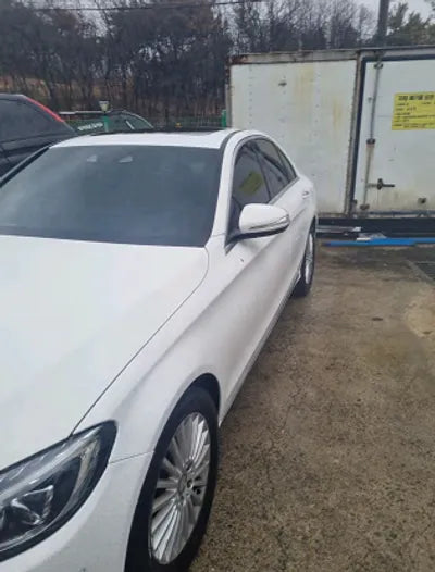 2015 Mercedes-Benz C 220 WDDWF0EB7FF137919 VIN:WDDWF0EB7FF137919