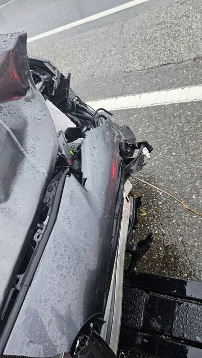 2022 Toyota Prius JTDKAMFU4N3177129 VIN:JTDKAMFU4N3177129