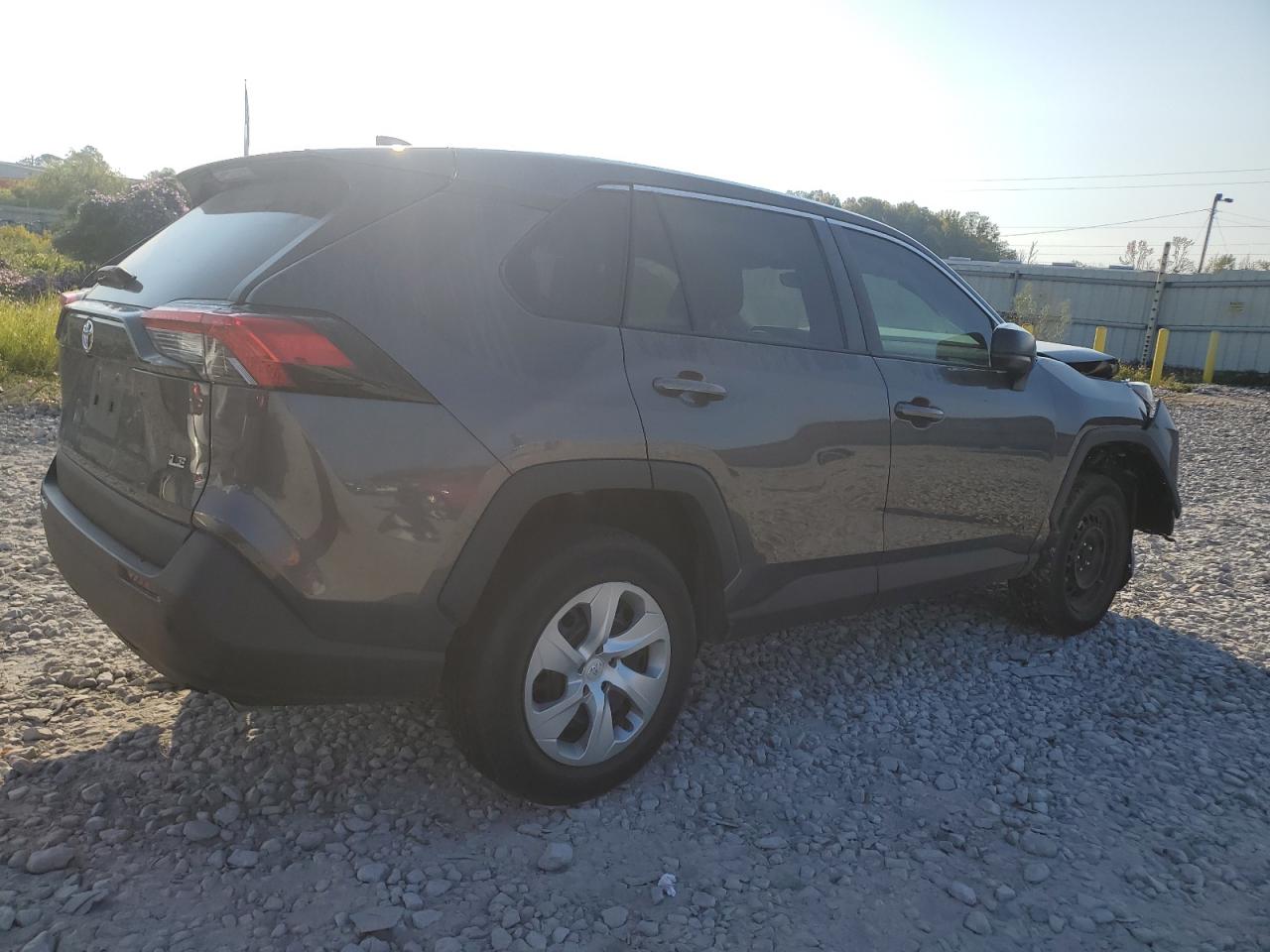 2023 TOYOTA RAV4 LE VIN:2T3H1RFV3PC221011