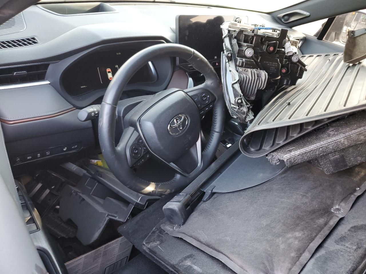 2023 TOYOTA VENZA LE VIN:JTEAAAAH4PJ142301