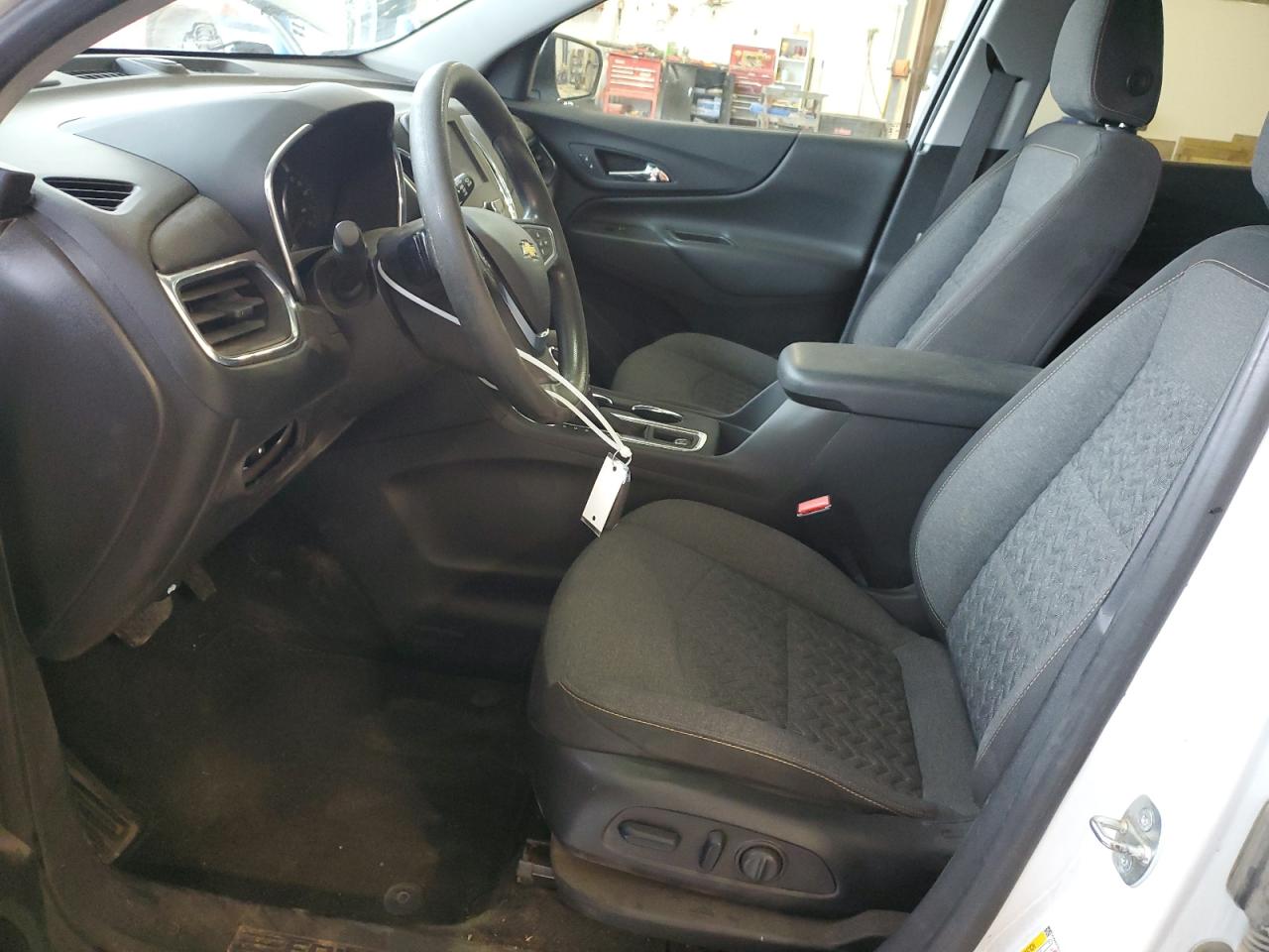 2023 CHEVROLET EQUINOX LT VIN:3GNAXTEG3PL234824