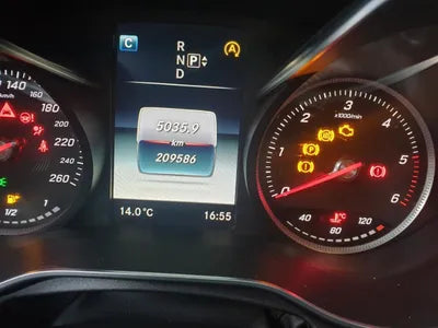 2015 Mercedes-Benz C 220 WDDWF0EB2FF108473 VIN:WDDWF0EB2FF108473