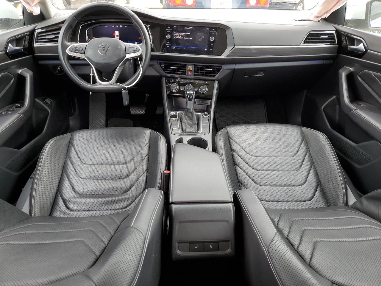 2023 VOLKSWAGEN JETTA SEL VIN:3VWGM7BUXPM003715