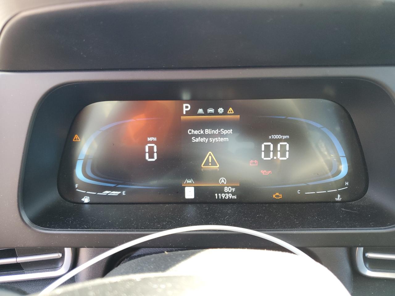 2024 HYUNDAI ELANTRA SE VIN:KMHLL4DG4RU791623