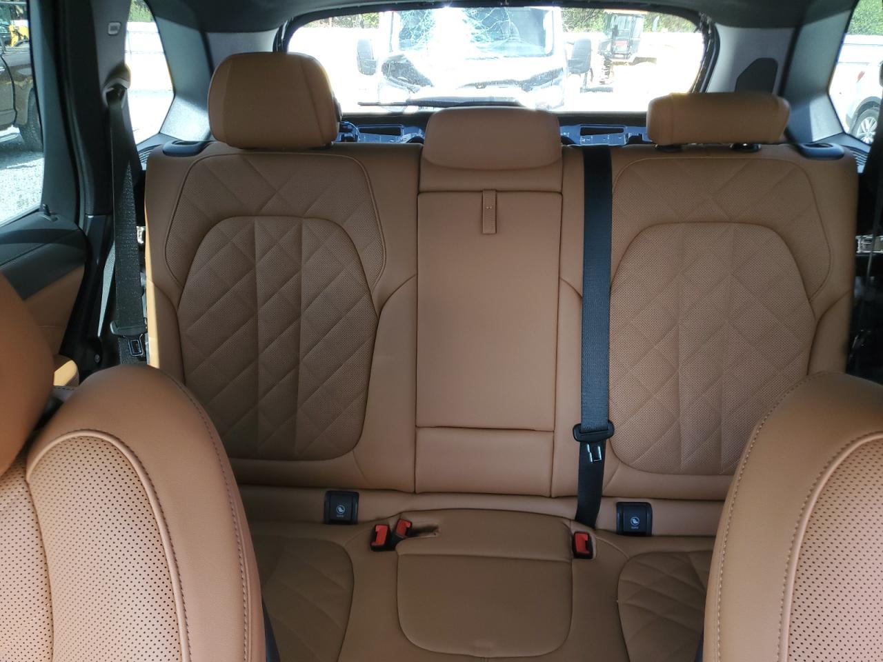 2023 BMW X5 SDRIVE 40I VIN:5UXCR4C05P9P19464