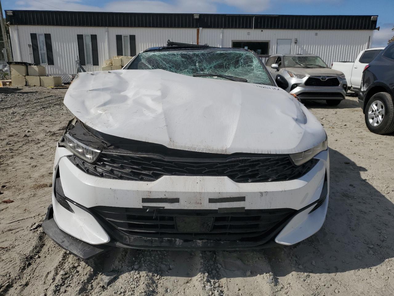 2022 KIA K5 GT LINE VIN:5XXG64J20NG129737