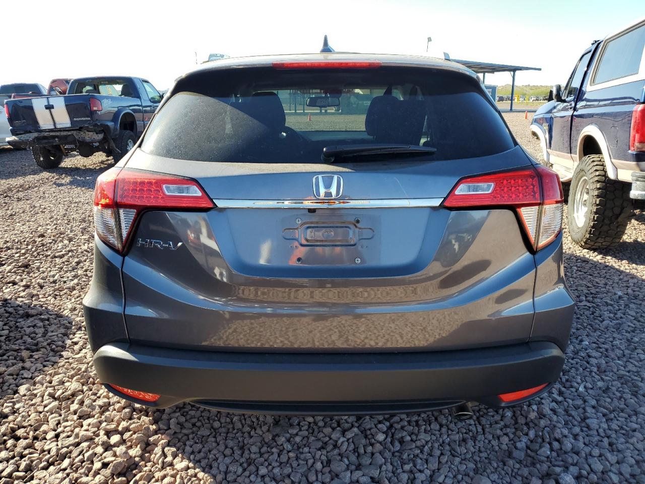 2022 HONDA HR-V EXL VIN:3CZRU5H78NM702527