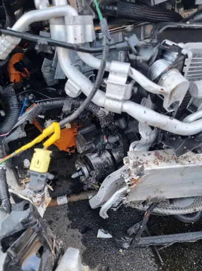 2018 Hyundai Ioniq 028KMKMHC051HFJU0 VIN:028KMKMHC051HFJU0