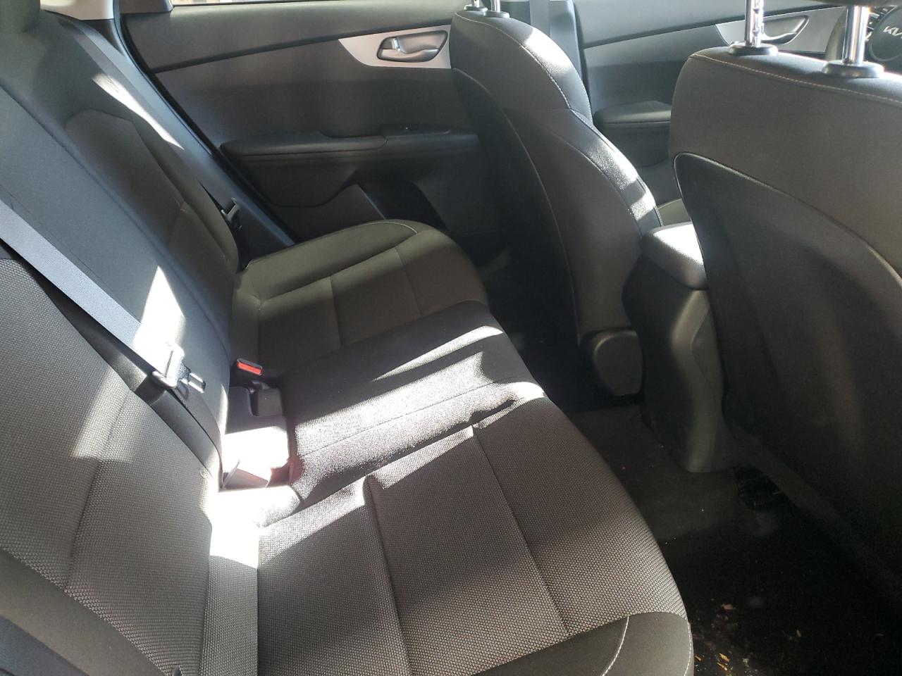 2023 KIA FORTE LX VIN:3KPF24AD9PE614883