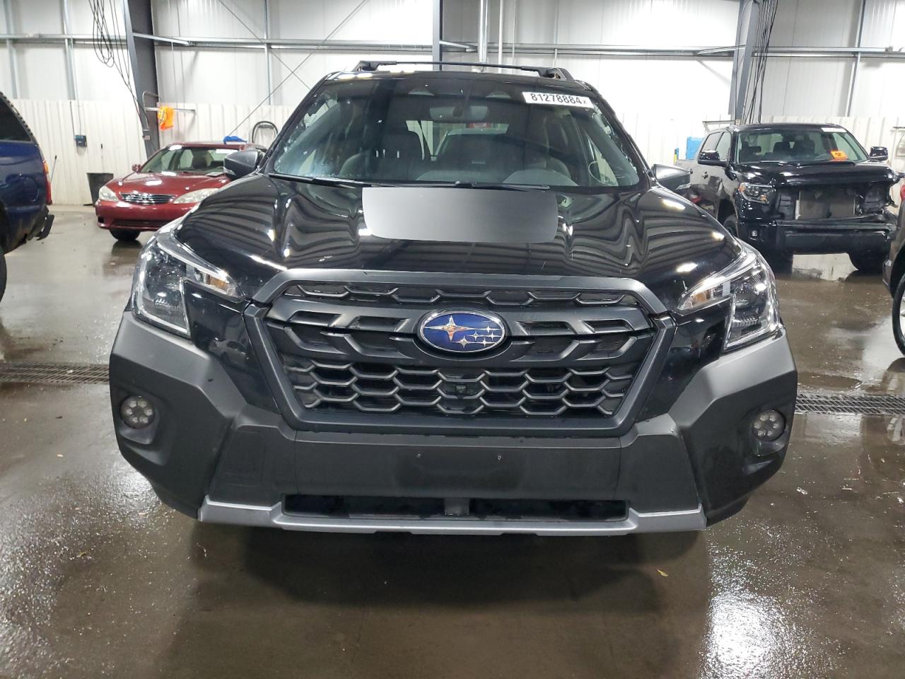 2022 SUBARU FORESTER WILDERNESS VIN:JF2SKAMC0NH522263