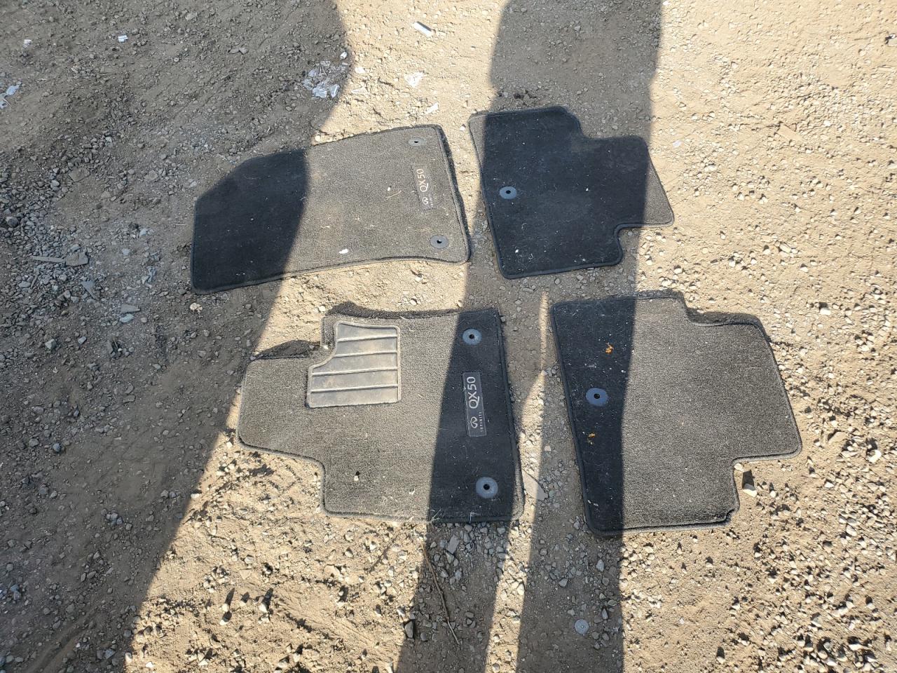 2023 INFINITI QX50 LUXE VIN:3PCAJ5BB4PF114706