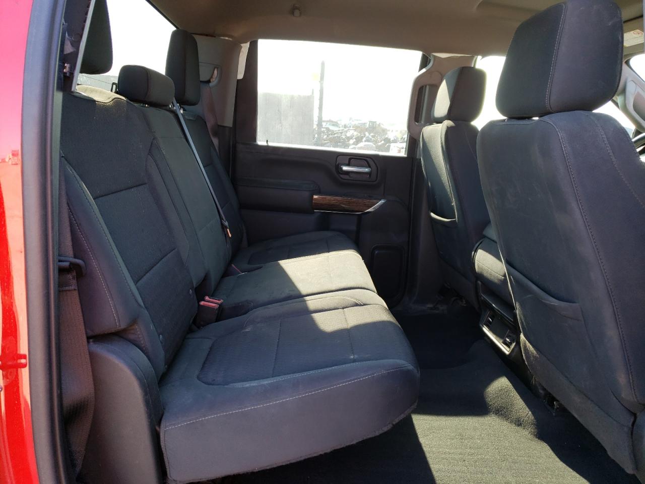 2022 GMC SIERRA K3500 SLE VIN:1GT49TE75NF202206