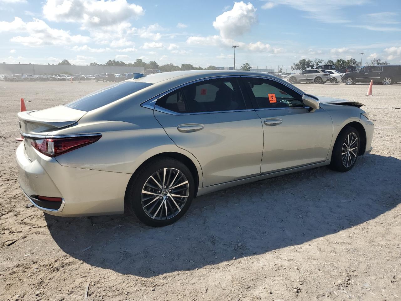 2023 LEXUS ES 300H BASE VIN:58ADA1C13PU030190