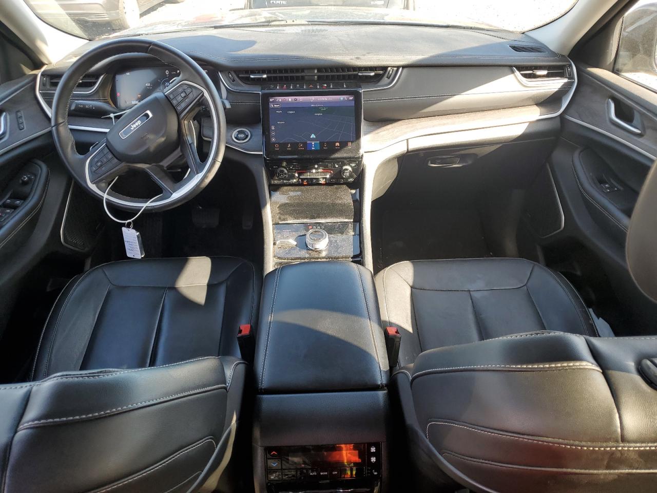 2022 JEEP GRAND CHEROKEE L LIMITED VIN:1C4RJKBG3N8561568