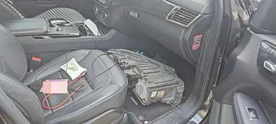 2016 Mercedes-Benz GLE 250 VIN: