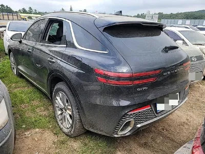 2021 Genesis GV80 VIN: