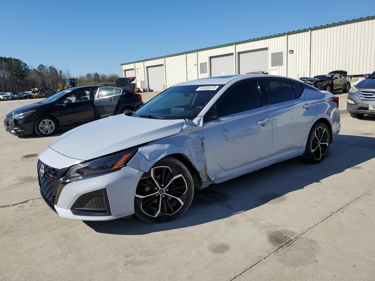 2023 NISSAN ALTIMA SR VIN:1N4BL4CV7PN361954