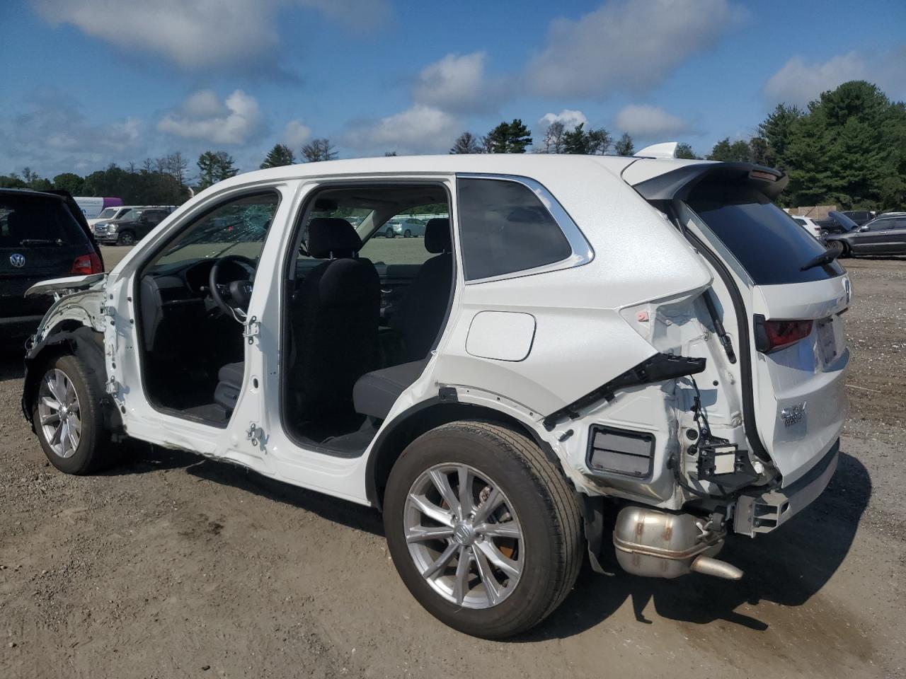 2023 HONDA CR-V EX VIN:2HKRS4H47PH401252