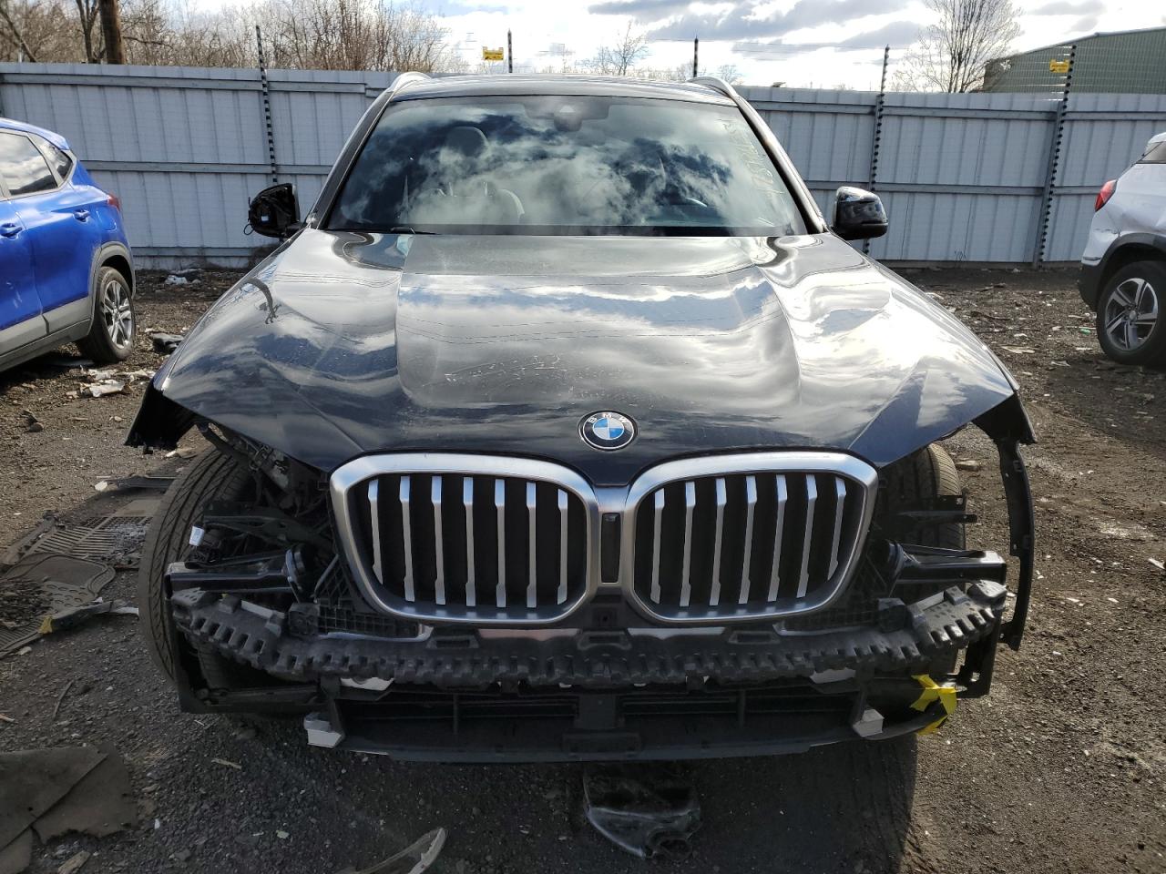 2022 BMW X3 XDRIVE30I VIN:5UX53DP03N9K09289