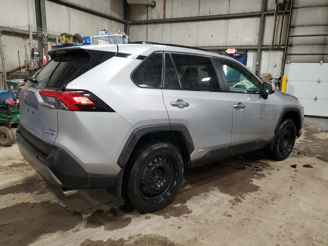 2024 TOYOTA RAV4 LIMITED VIN:2T3DWRFV4RW225814