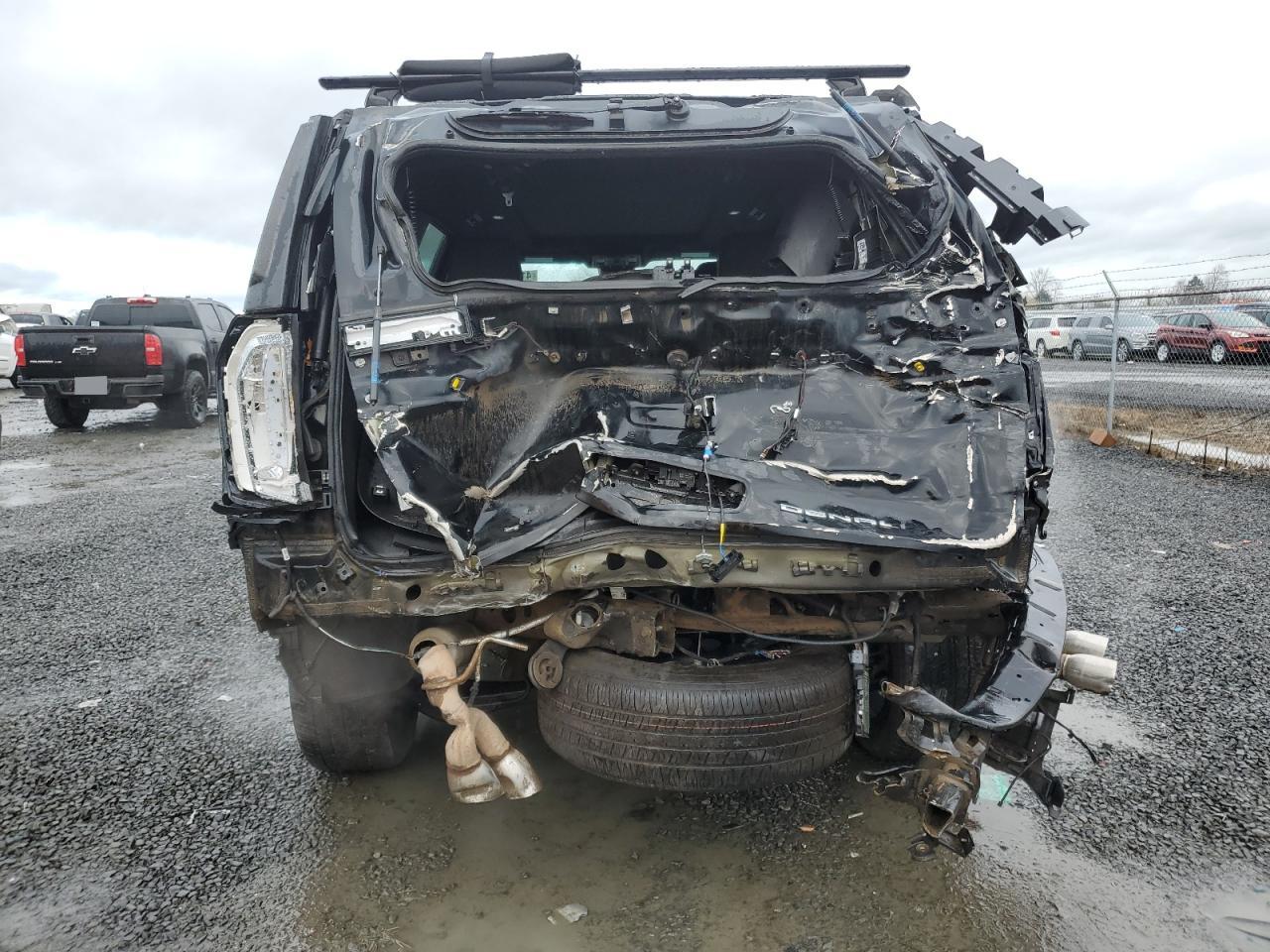 2023 GMC YUKON DENALI VIN:JTEZT17R948003569