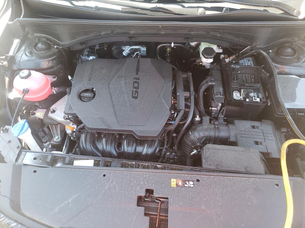 2023 KIA SORENTO S VIN:XXYRL4LC8PG246505