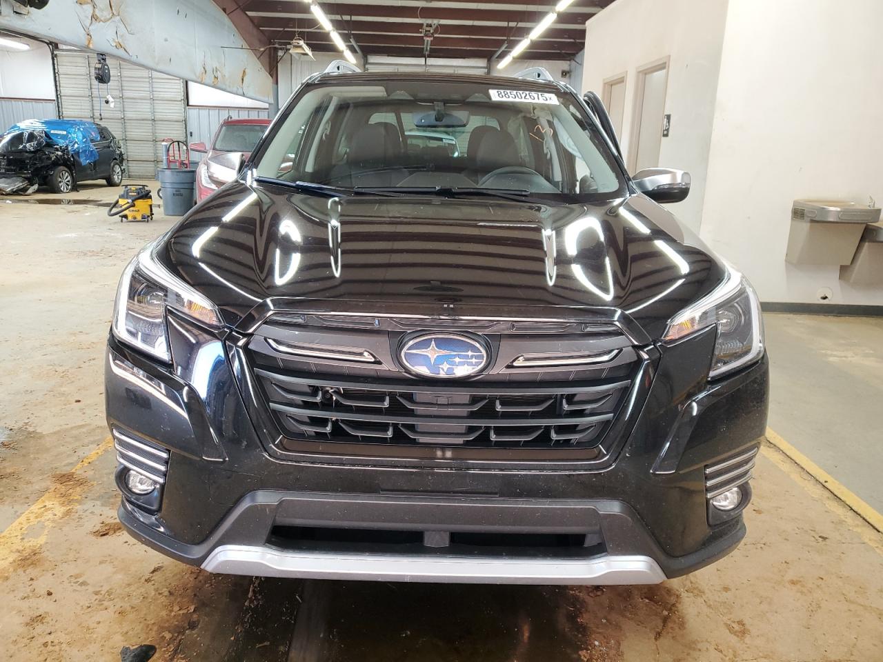 2024 SUBARU FORESTER TOURING VIN:JF2SKAMC8RH407545