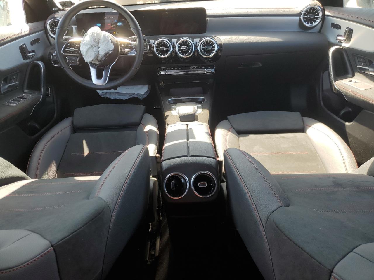 2023 MERCEDES-BENZ CLA 250 4MATIC VIN:W1K5J4HB6PN372560