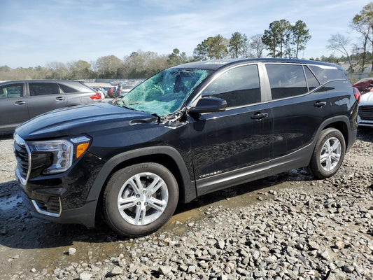 2024 GMC TERRAIN SLE VIN:3GKALMEG0RL123875