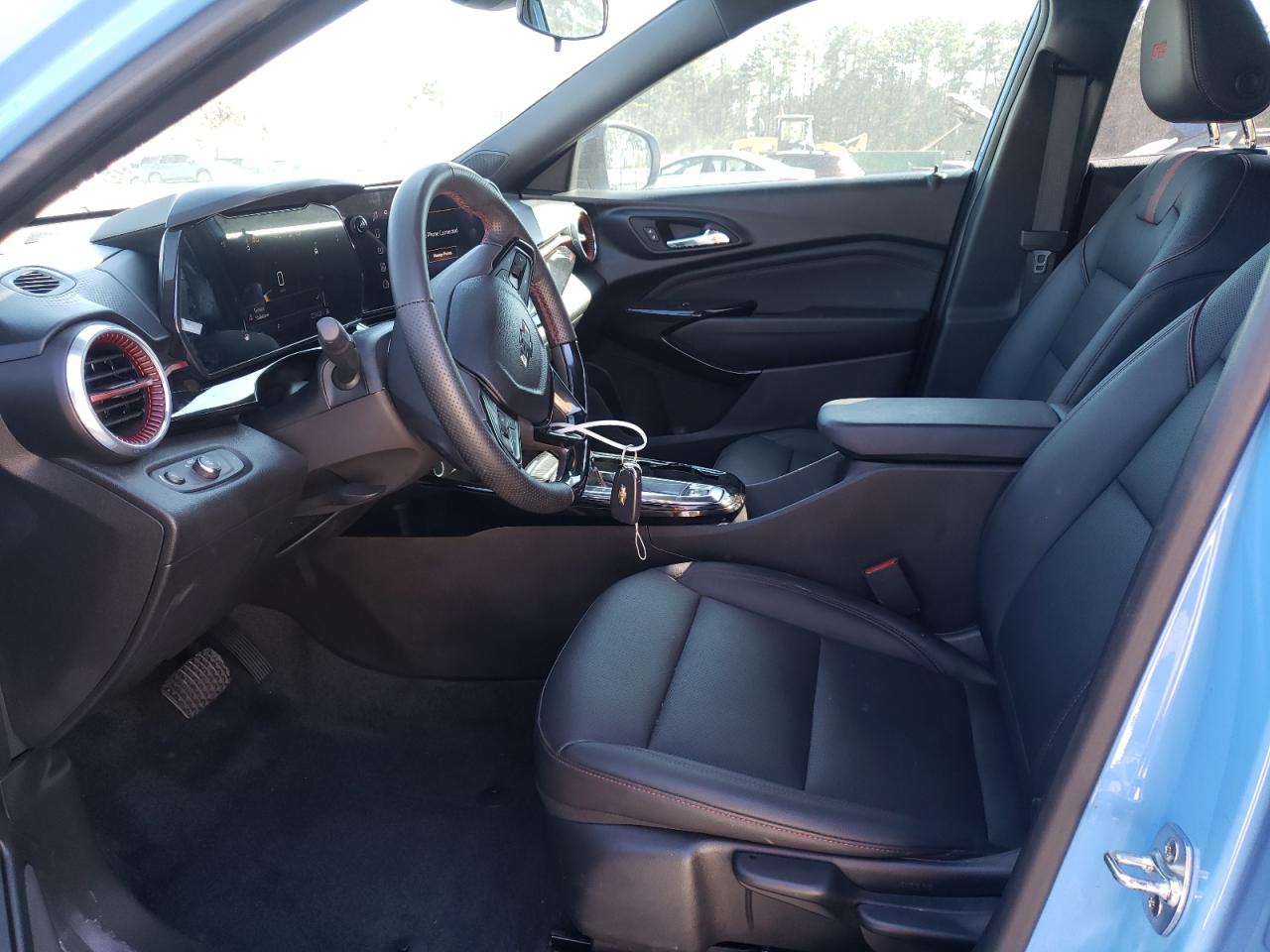 2024 CHEVROLET TRAX 2RS VIN:KL77LJE24RC214942