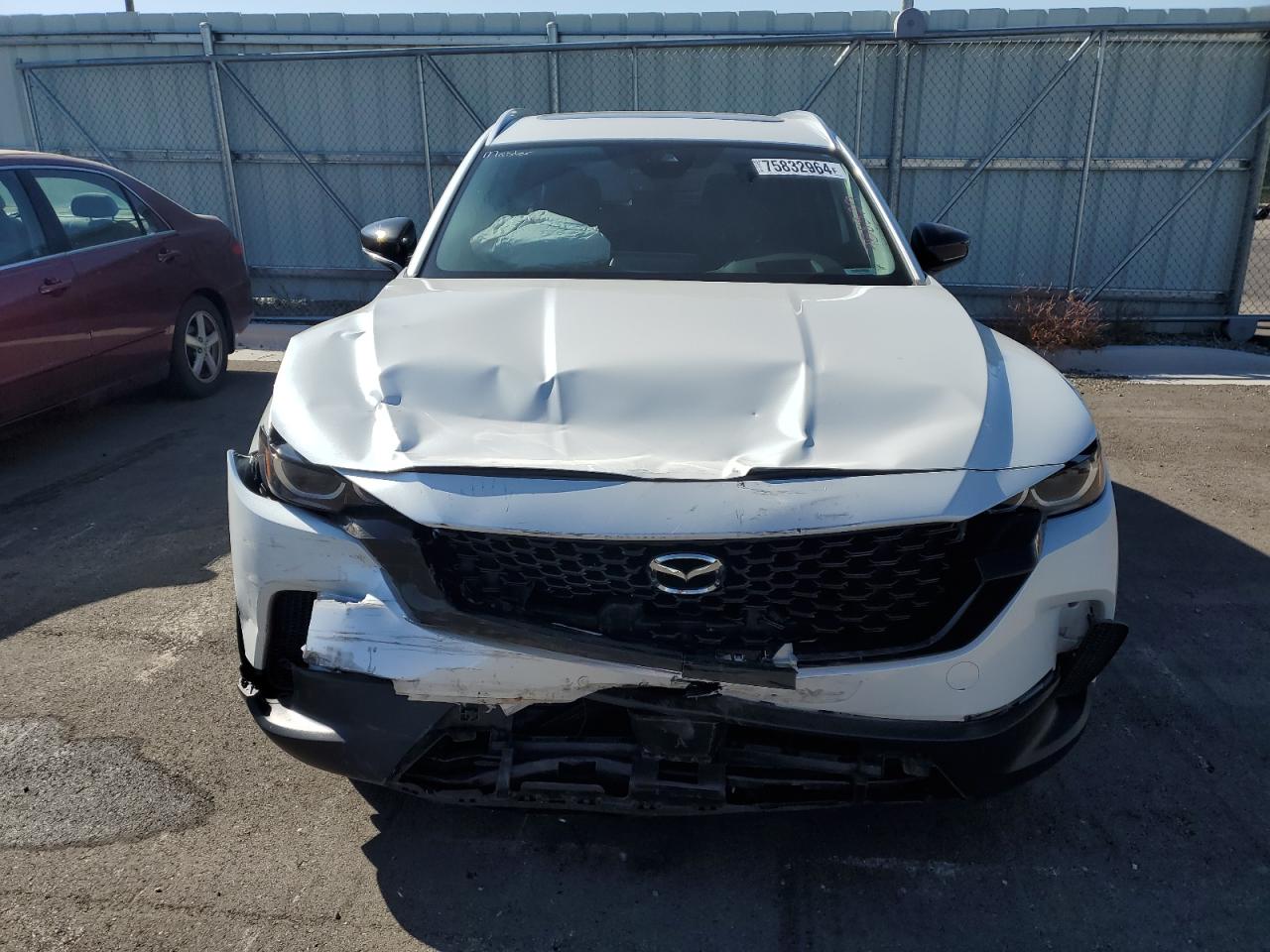 2023 MAZDA CX-50 PREMIUM PLUS VIN:7MMVABEM6PN111742