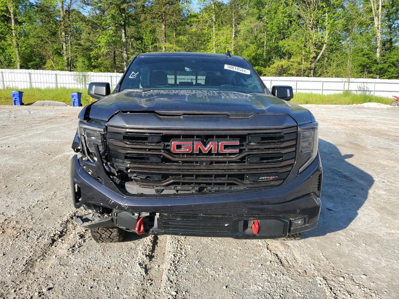 2023 GMC SIERRA K1500 AT4X VIN:3GTUUFEL6PG124436