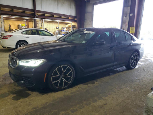 2022 BMW 540 XI VIN:WBA73BJ01NWX58415