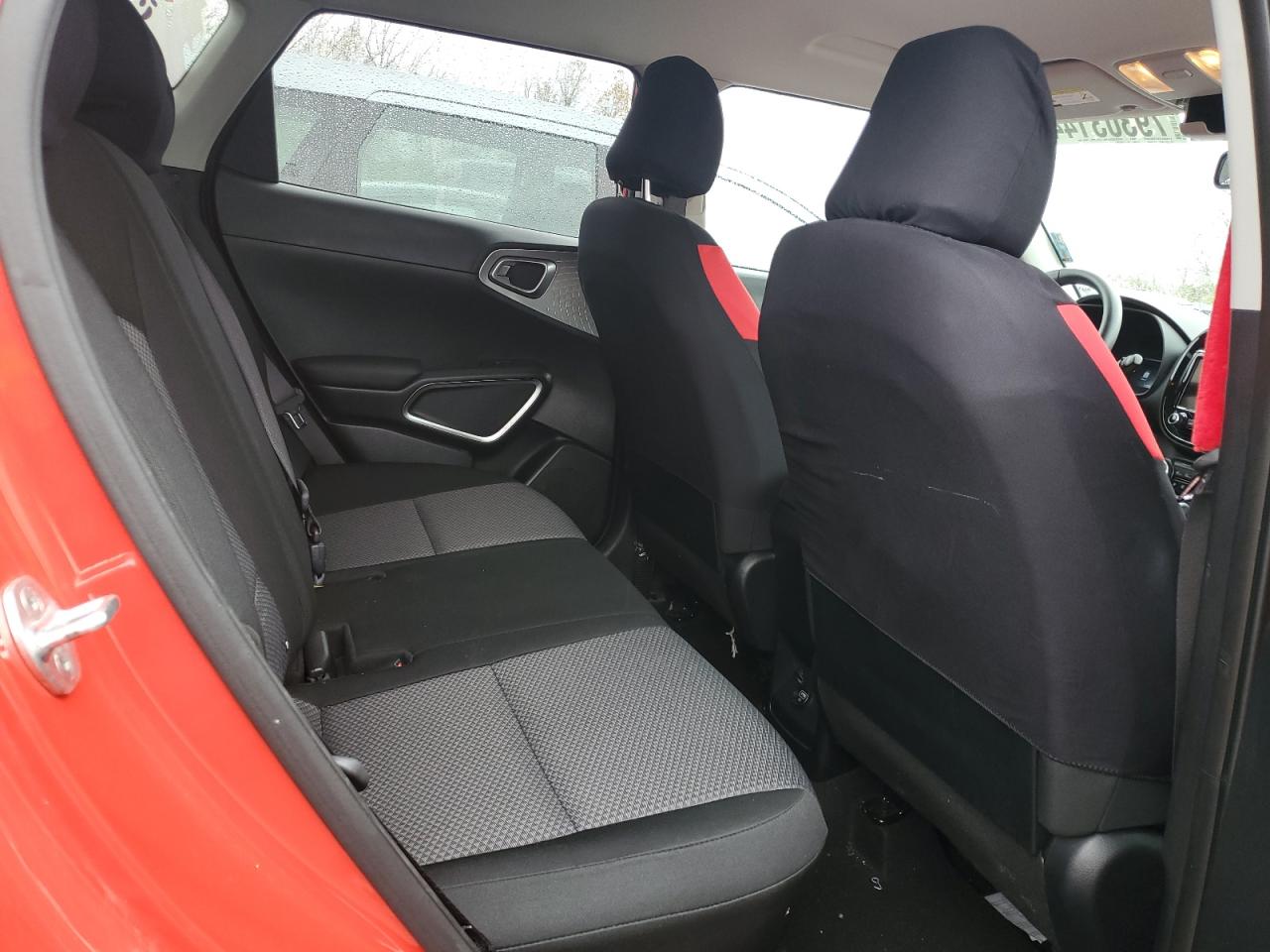 2022 KIA SOUL LX VIN:KNDJ23AU8N7155721