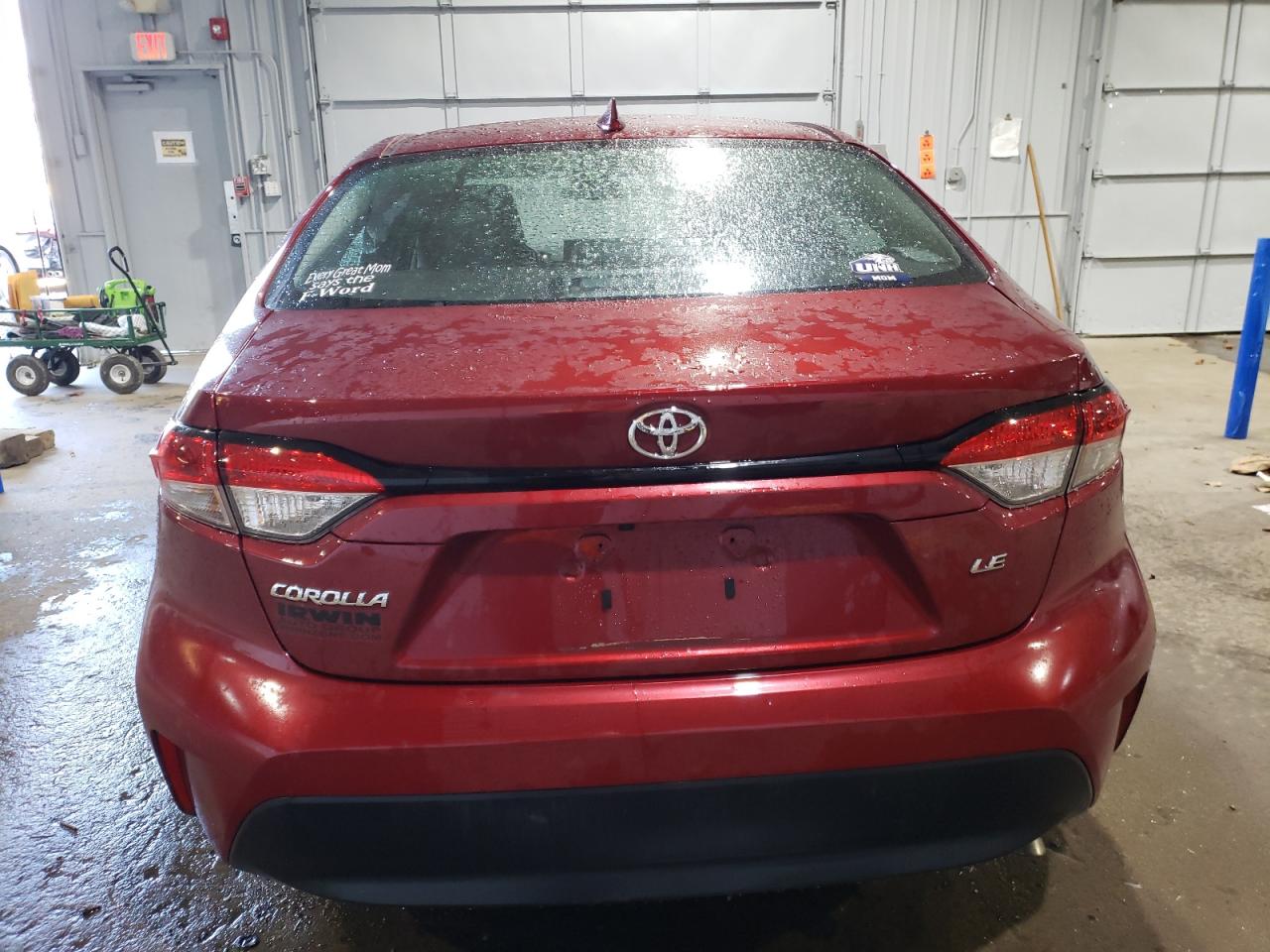 2024 TOYOTA COROLLA LE VIN:5YFB4MDE5RP152594