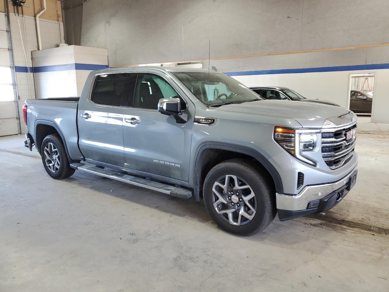 2024 GMC SIERRA K1500 SLT VIN:1GTUUDED6RZ234760