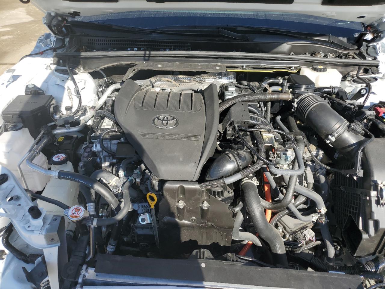 2024 TOYOTA CROWN PLATINUM VIN:JTDAFAAF8R3007429