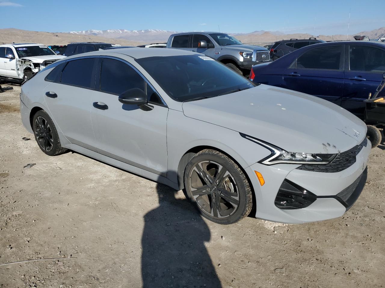 2022 KIA K5 GT LINE VIN:5XXG64J21NG098126