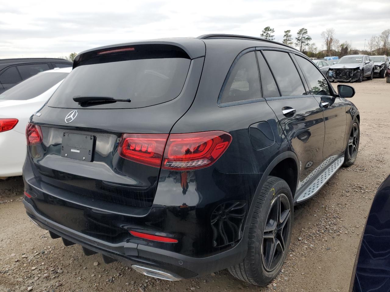 2022 MERCEDES-BENZ GLC 300 VIN:W1N0G8DB2NV369449