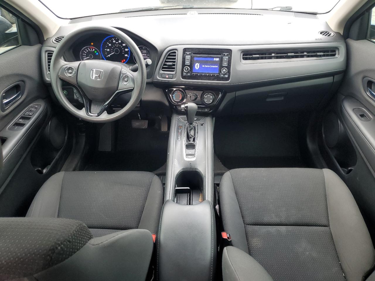 2022 HONDA HR-V LX VIN:3CZRU5H37NM713063