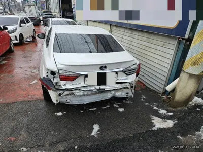 2015 Lexus ES 300 VIN: