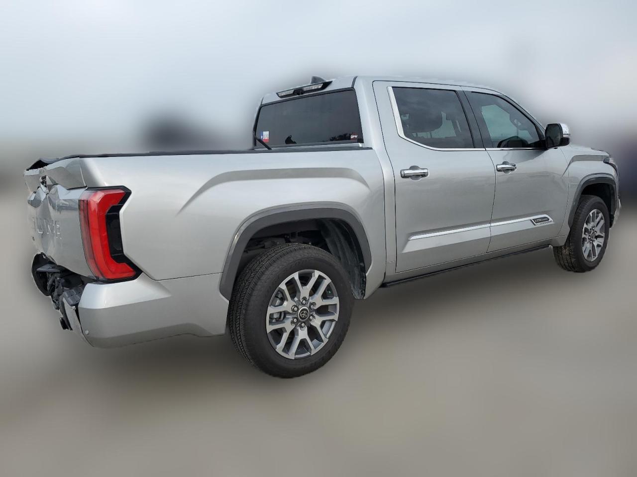 2023 TOYOTA TUNDRA CREWMAX PLATINUM VIN:5TFMA5DB0PX119465