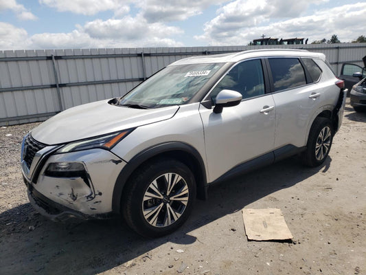 2023 NISSAN ROGUE SV VIN:5N1BT3BB1PC739589